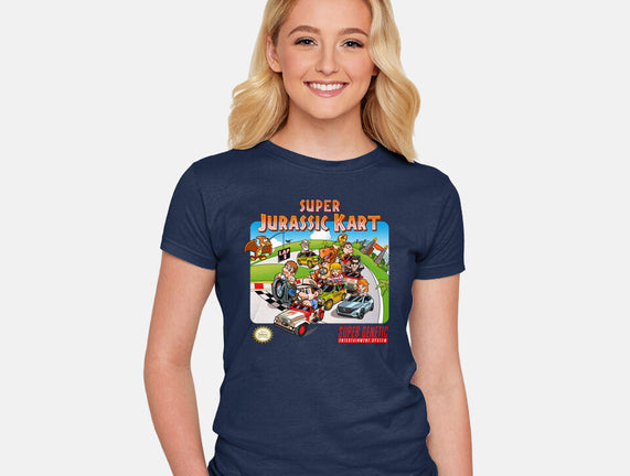 Jurassic Kart