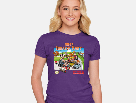 Jurassic Kart