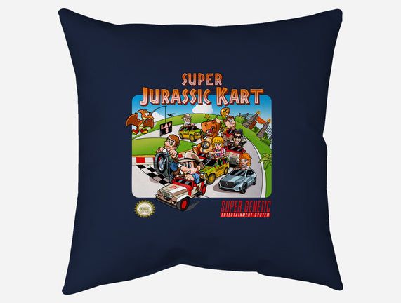 Jurassic Kart
