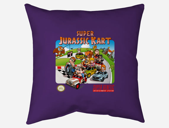 Jurassic Kart