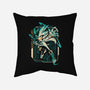 It's No Use-none removable cover throw pillow-Gazo1a