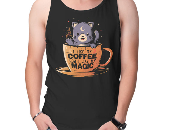 Black Coffee Black Magic