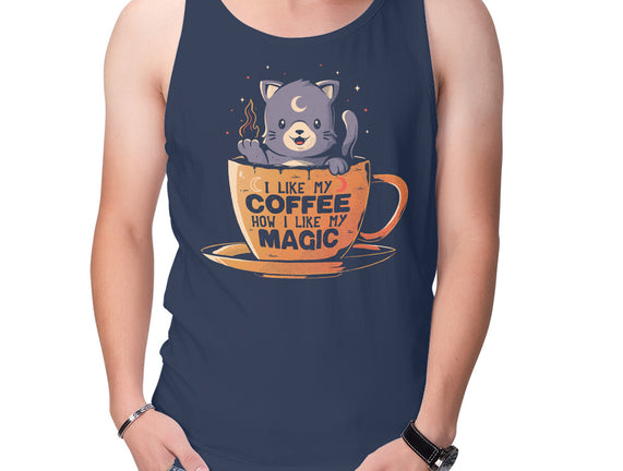 Black Coffee Black Magic