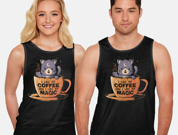 Black Coffee Black Magic