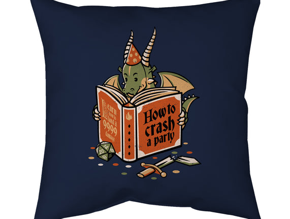 How To Crash A Party