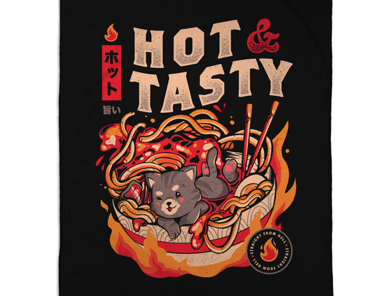 Cats And Noodles