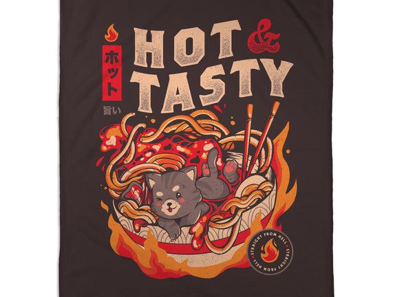 Cats And Noodles