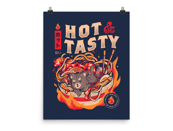 Cats And Noodles