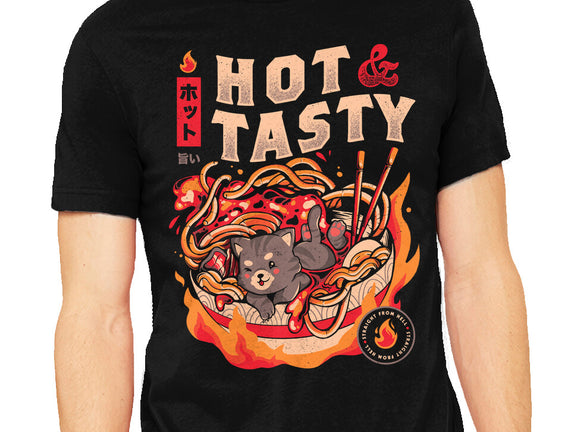 Cats And Noodles