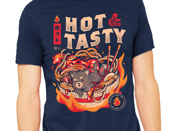 Cats And Noodles