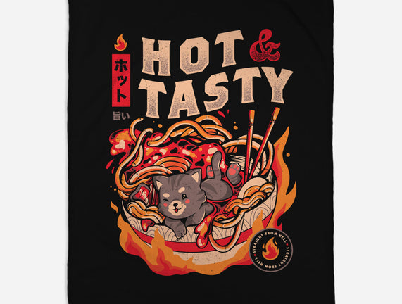 Cats And Noodles