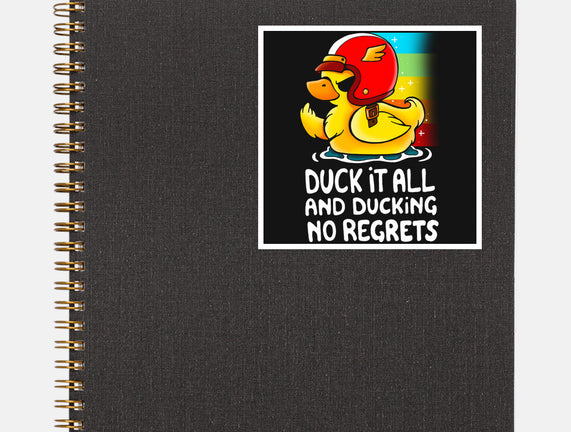 Duck It All