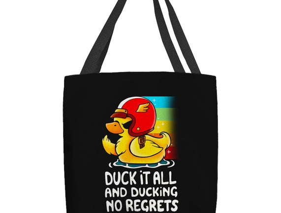 Duck It All