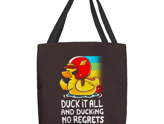 Duck It All