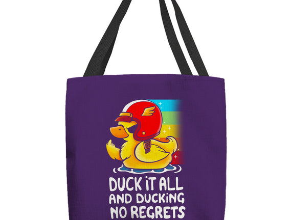 Duck It All