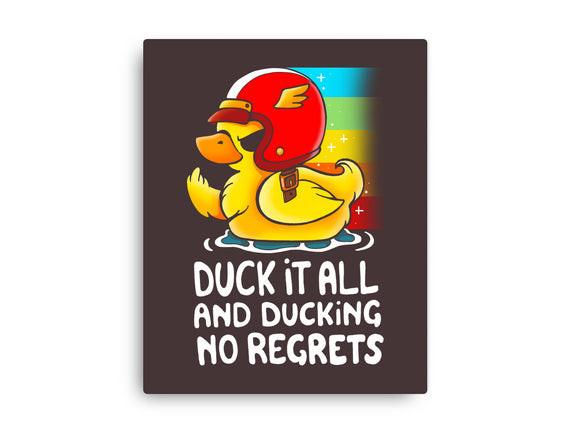Duck It All