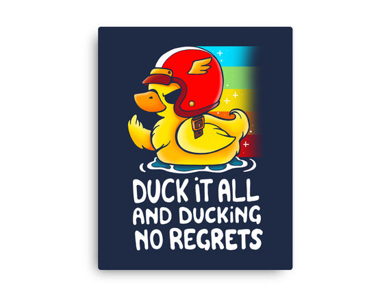 Duck It All