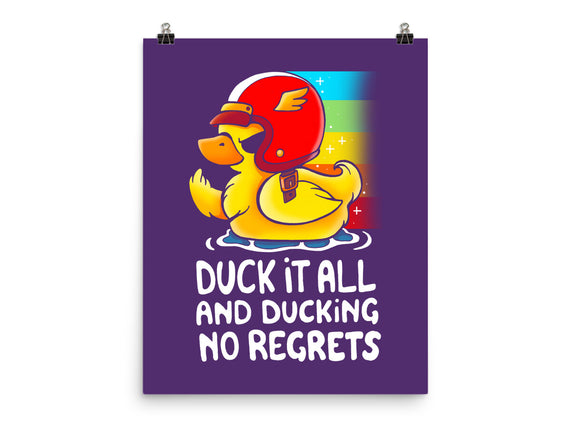 Duck It All