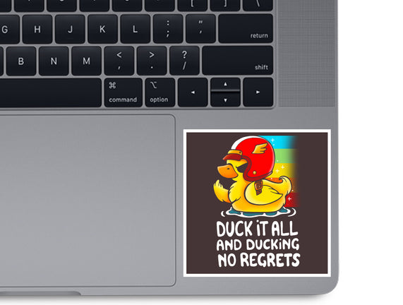 Duck It All