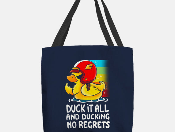 Duck It All