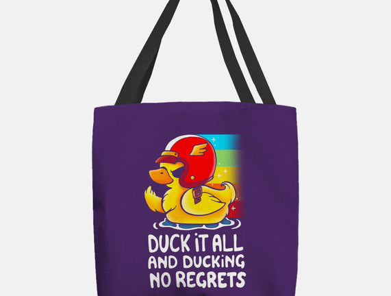 Duck It All
