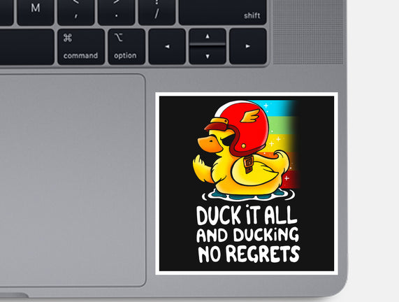 Duck It All
