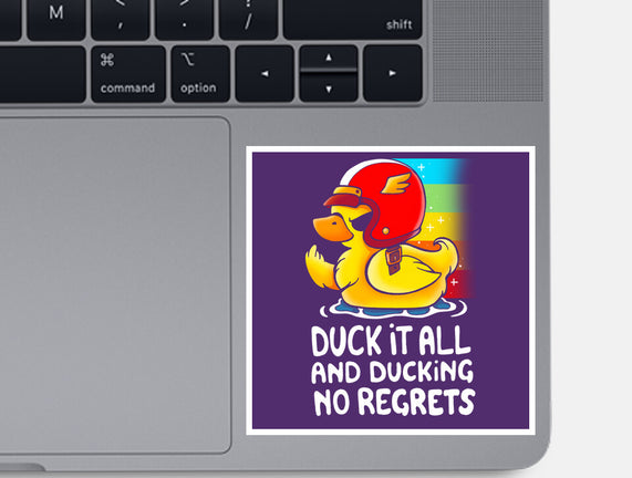 Duck It All