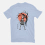 Nobara At Sakura Tree-mens premium tee-IKILO