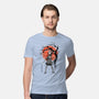 Nobara At Sakura Tree-mens premium tee-IKILO