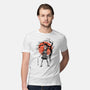 Nobara At Sakura Tree-mens premium tee-IKILO