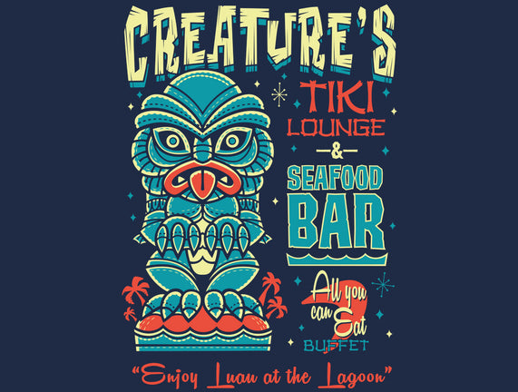 Creature's Tiki Lounge