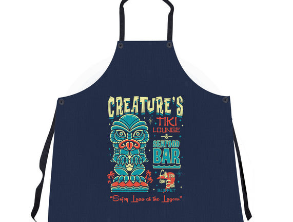 Creature's Tiki Lounge