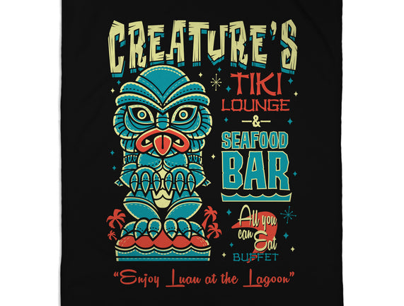 Creature's Tiki Lounge