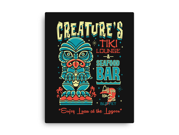 Creature's Tiki Lounge