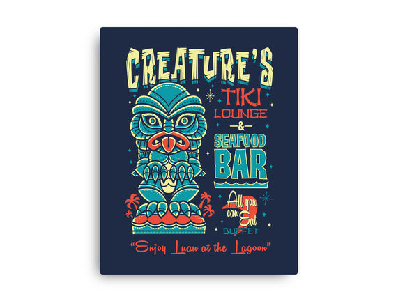 Creature's Tiki Lounge