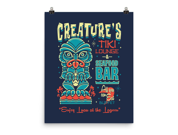 Creature's Tiki Lounge