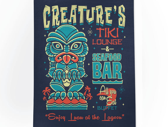 Creature's Tiki Lounge