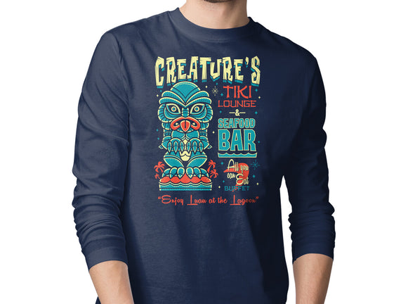 Creature's Tiki Lounge