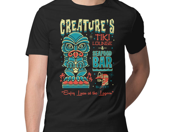 Creature's Tiki Lounge