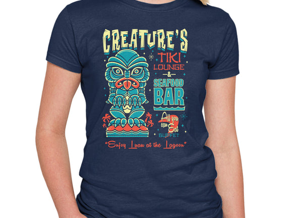 Creature's Tiki Lounge