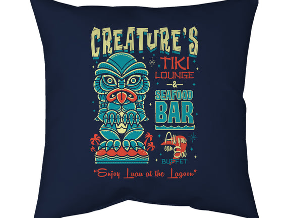 Creature's Tiki Lounge