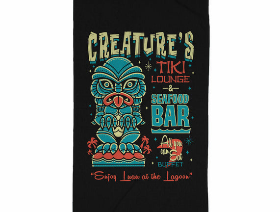 Creature's Tiki Lounge