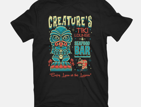 Creature's Tiki Lounge