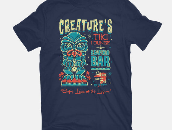 Creature's Tiki Lounge