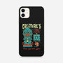Creature's Tiki Lounge-iphone snap phone case-Nemons