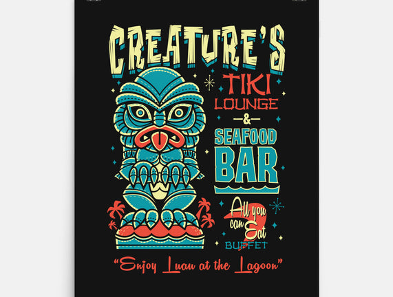 Creature's Tiki Lounge