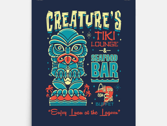 Creature's Tiki Lounge