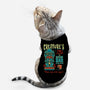 Creature's Tiki Lounge-cat basic pet tank-Nemons