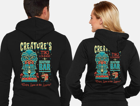 Creature's Tiki Lounge