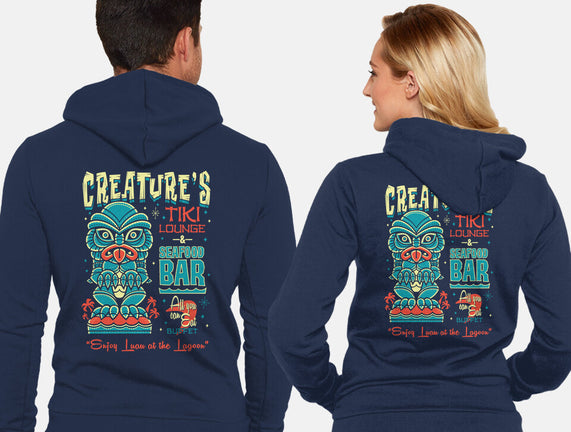 Creature's Tiki Lounge